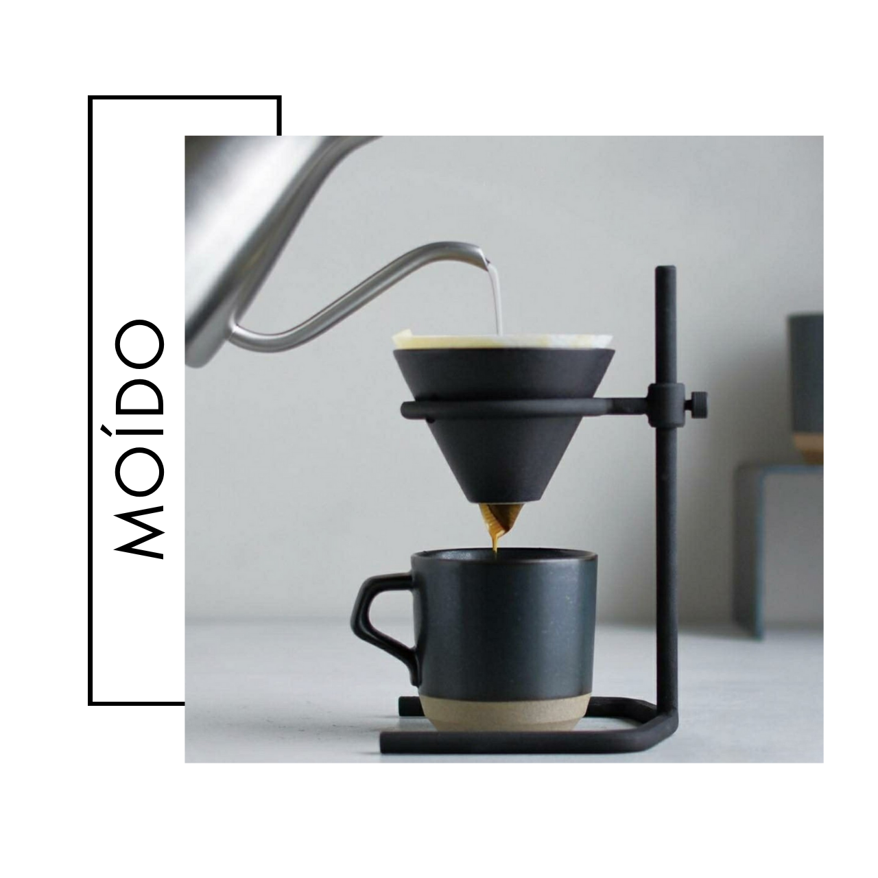 CAFEYNA 500 - MOÍDO
