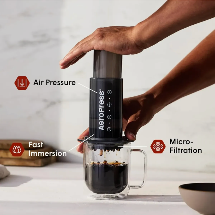 Cafeteira Aeropress