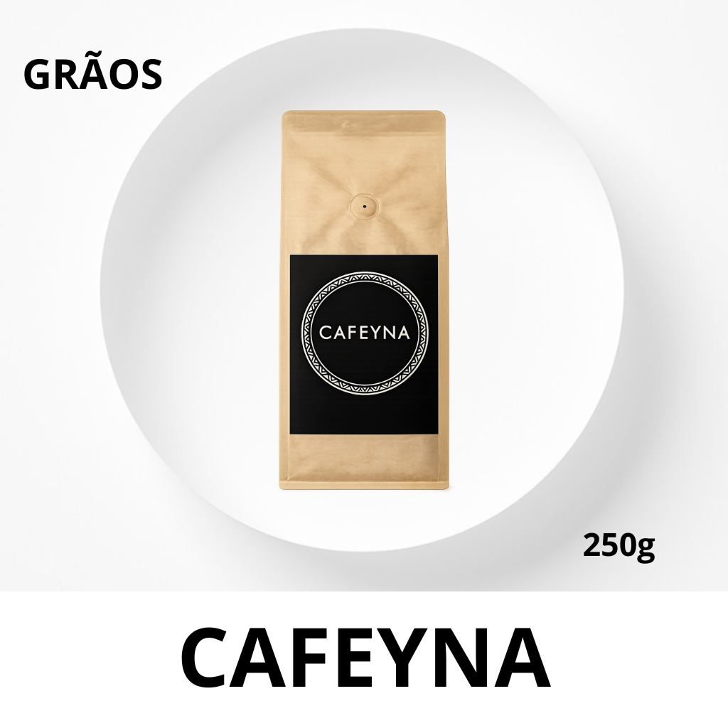CAFEYNA 250 - GRÃO