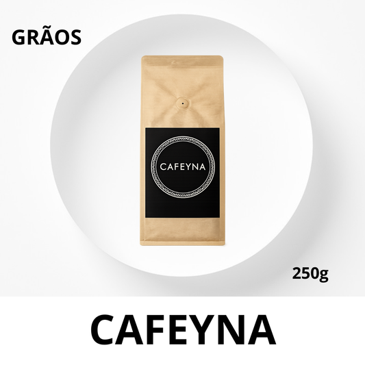 CAFEYNA 250 - GRÃO