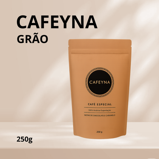 CAFEYNA 250 - GRÃO