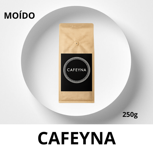 CAFEYNA 250 - MOÍDO
