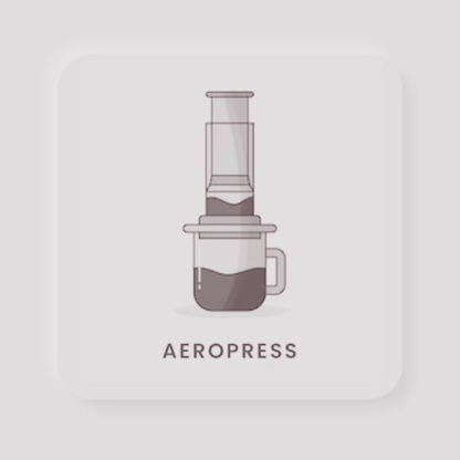 Cafeteira Aeropress
