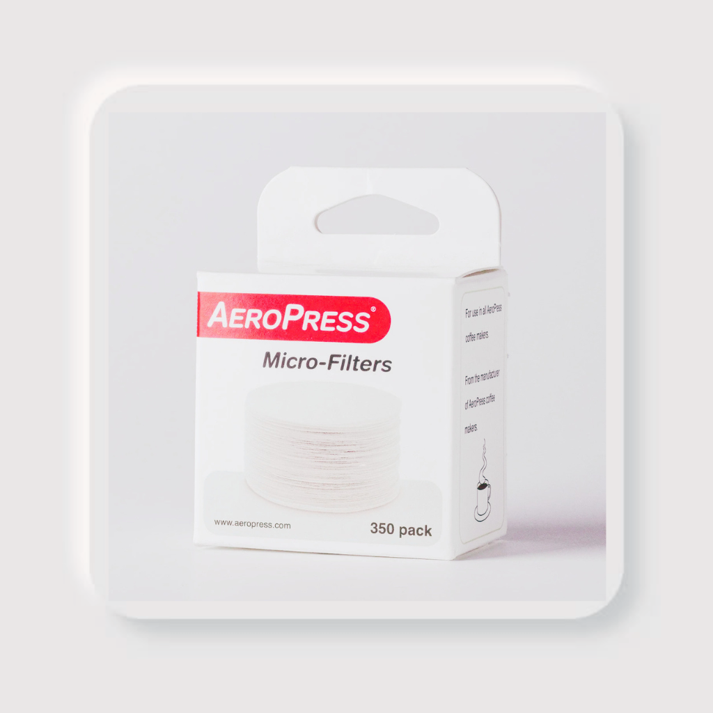 Filtro Aeropress