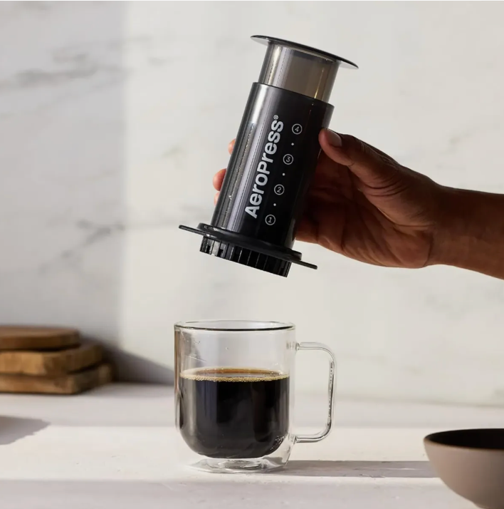 Cafeteira Aeropress